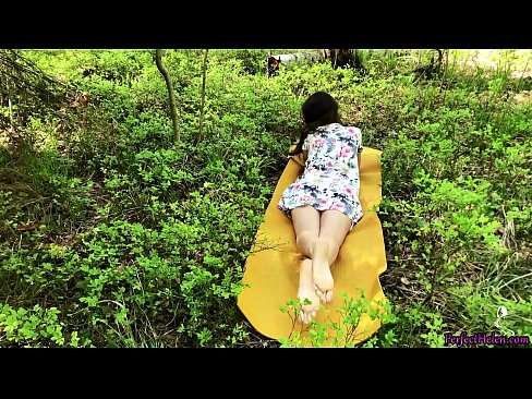 ❤️ Tinder stranger masturbates my pussy and fucks passionately in the woods ❌ Anal video at en-gb.8kpornvids.ru ️