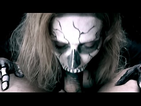❤️ Demon girl sucking cock with her black mouth and swallowing cum. ❌ Anal video at en-gb.8kpornvids.ru ️